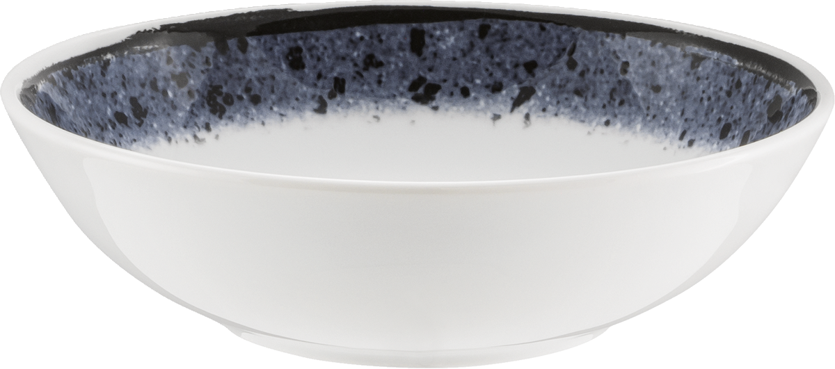 BHS tabletop AG Schüssel rund 16cm aus Porzellan für die Gastronomie.