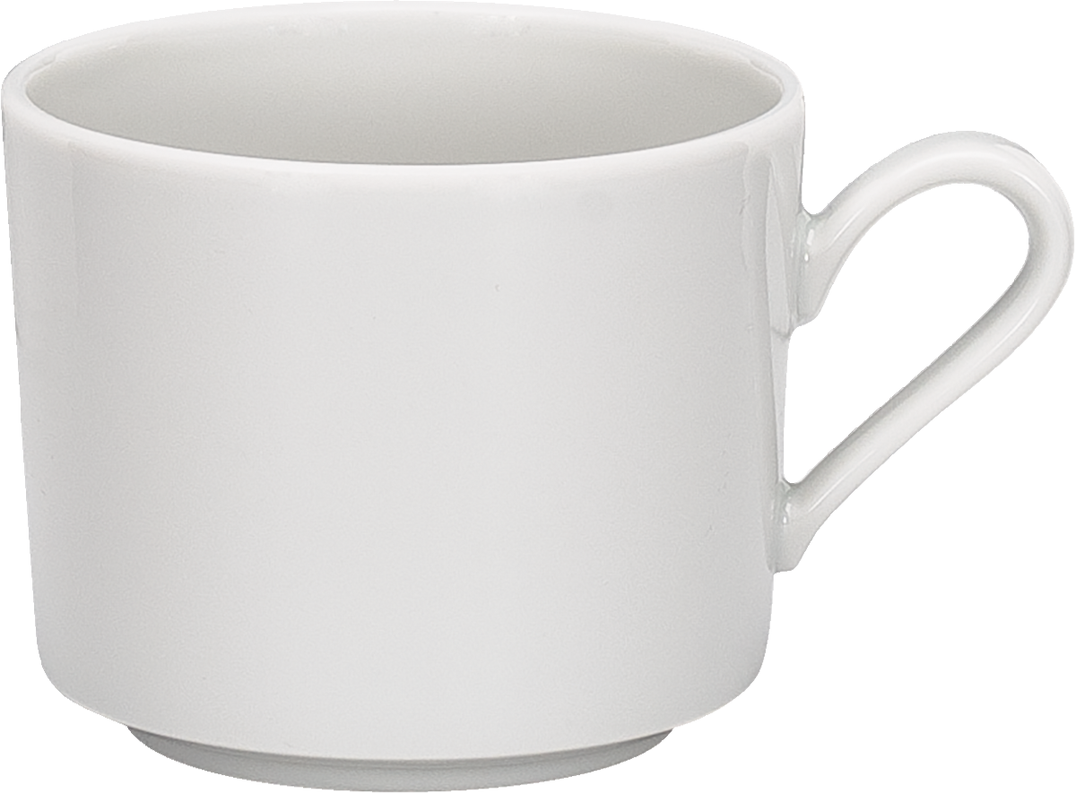 BHS tabletop AG Obertasse 0.22l aus Porzellan für Heißgetränke