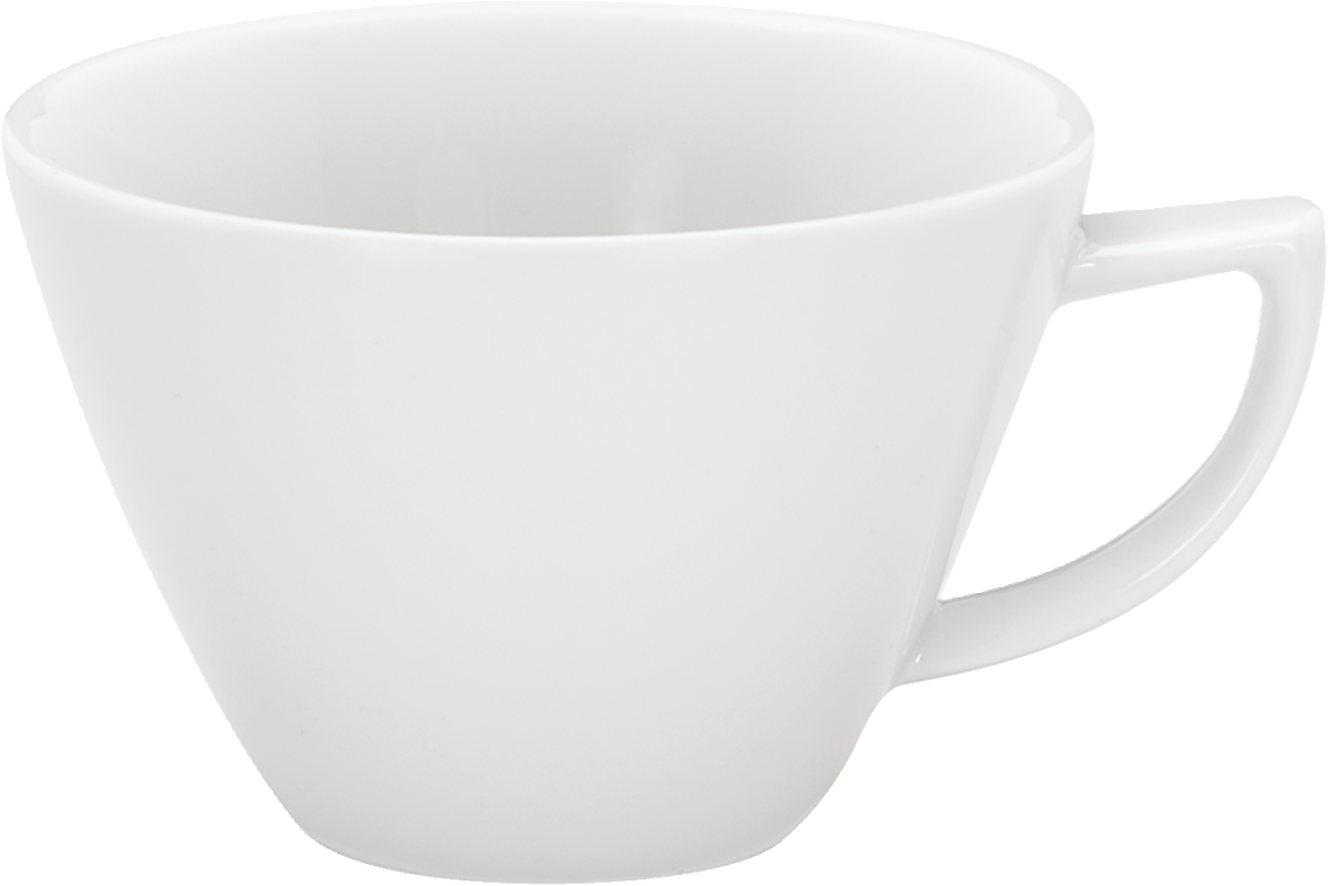BHS tabletop AG Obertasse 0.24l aus Porzellan für Gastronomie