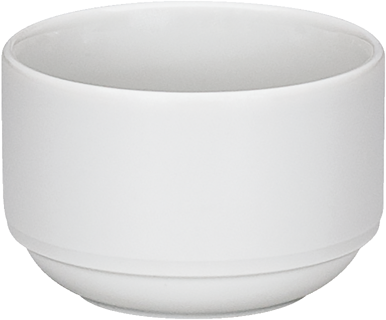 BHS tabletop AG Bowl rund stapelbar 7cm/0.09l für professionelle Gastronomie