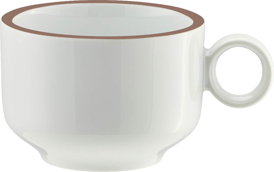 BHS tabletop AG Obertasse 0.09l - RIM für die gastronomische Nutzung