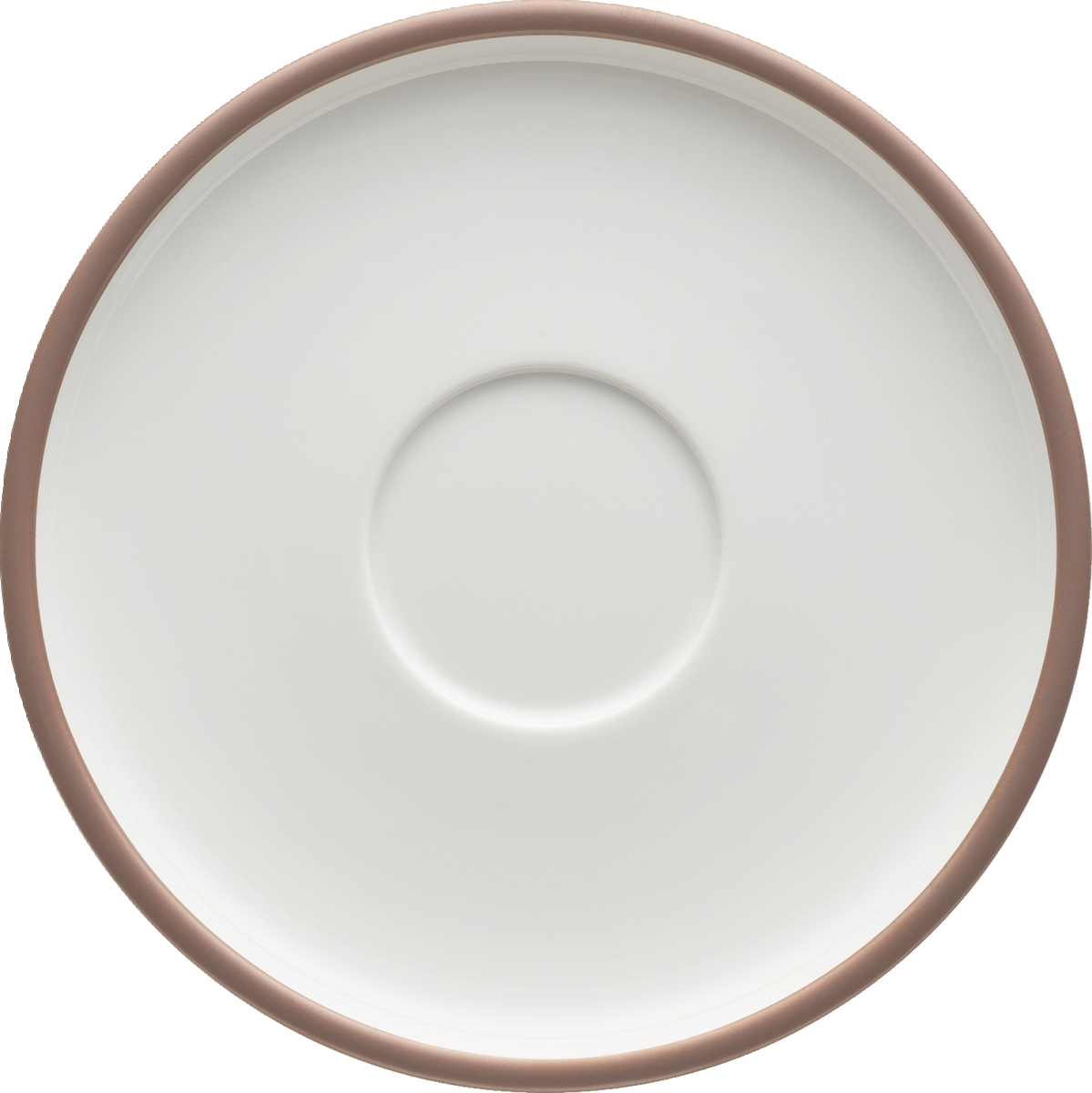 BHS tabletop AG Untertasse rund 13cm - RIM für Gastronomie