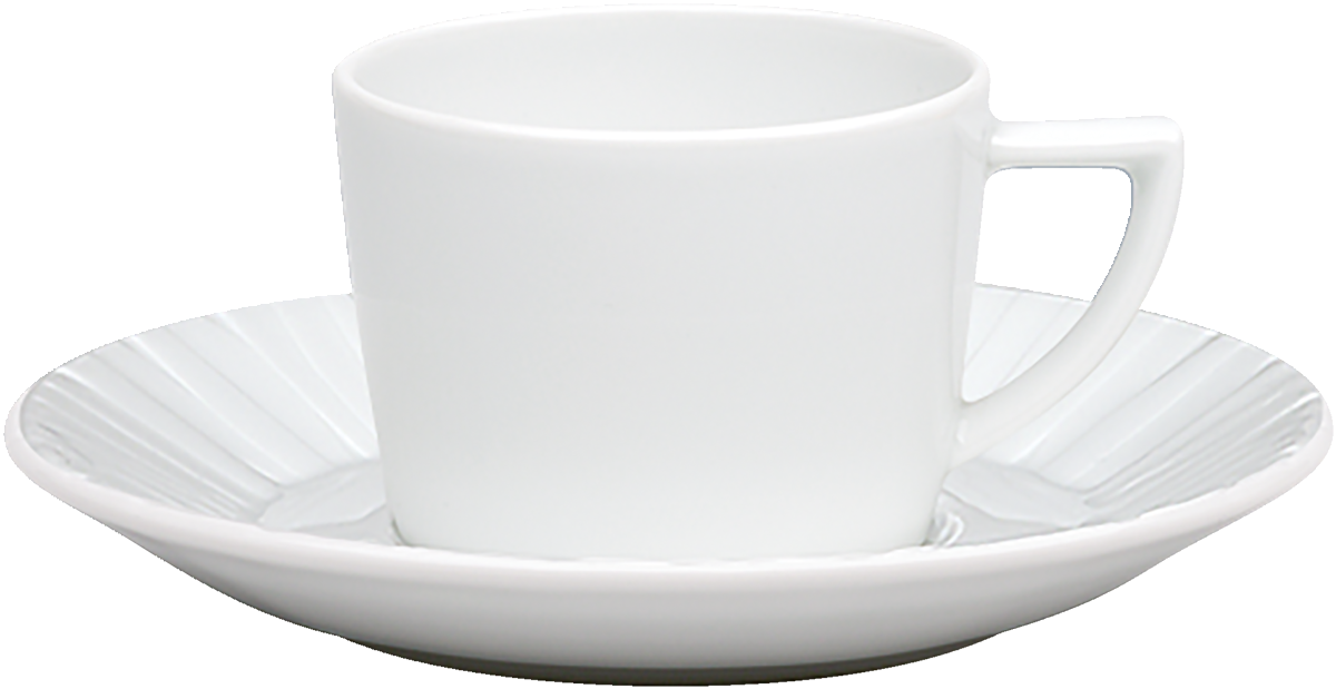 BHS tabletop AG Obertasse 0.18l aus Porzellan für Heißgetränke