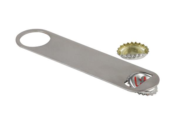 APS Kellner-Flaschenöffner aus Edelstahl, 18 cm, für den professionellen Einsatz in Bars und Restaurants