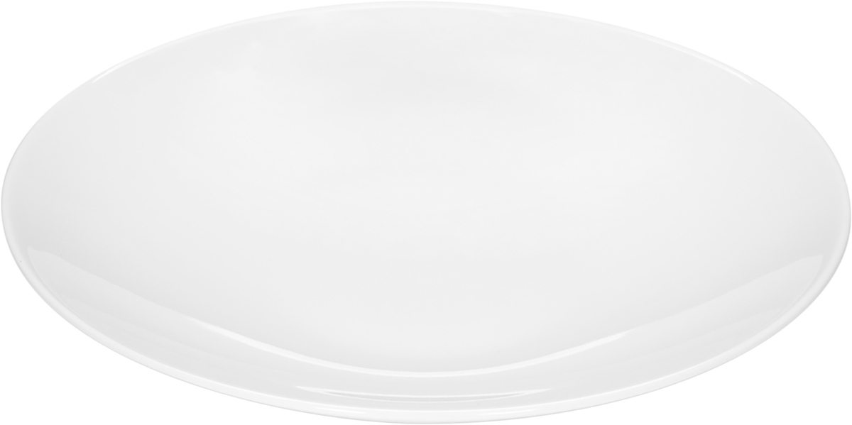 BHS tabletop AG Teller tief rund coup 24cm für ansprechende Speisenpräsentation