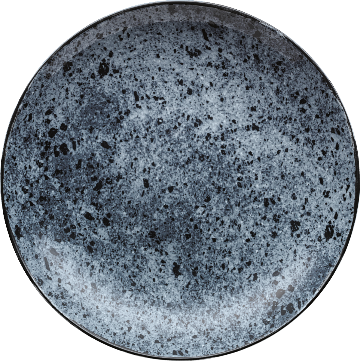 BHS tabletop AG tief runder Teller für kreative Speisenpräsentation in Gastronomie