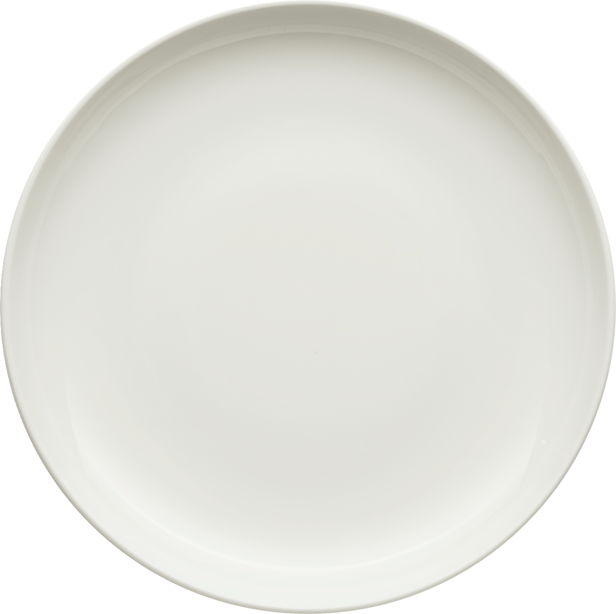 BHS tabletop AG halbtiefer runder Teller 28cm aus Porzellan für Gastronomie