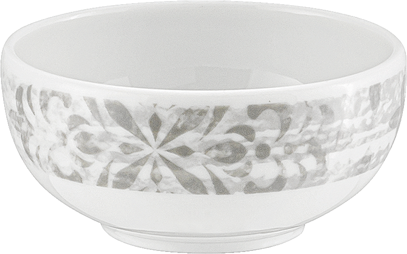 BHS tabletop AG Schälchen rund 7cm aus Porzellan für Snacks und Beilagen.