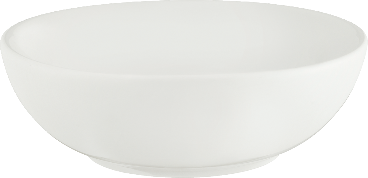 BHS tabletop AG Schale rund 12cm aus Porzellan für die Gastronomie