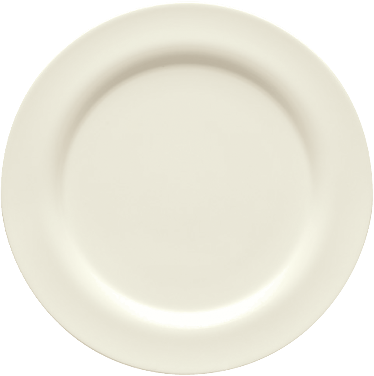 BHS tabletop AG flacher runder Teller 16cm für die gastronomische Speisenpräsentation