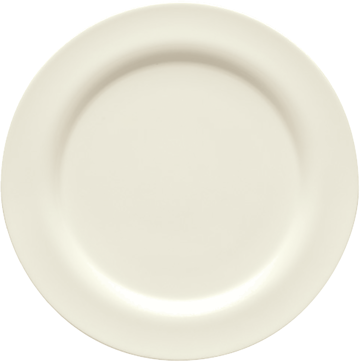 BHS tabletop AG Teller flach rund Fahne 20cm für die Gastronomie
