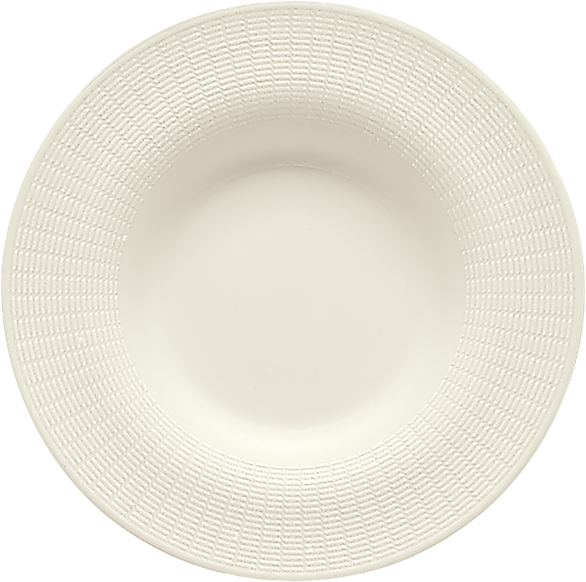 BHS tabletop AG Teller tief rund 26cm aus Duracream für Gastronomie