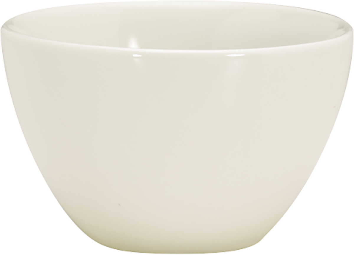 BHS tabletop AG Bowl rund 11cm aus Duracream für Gastronomie