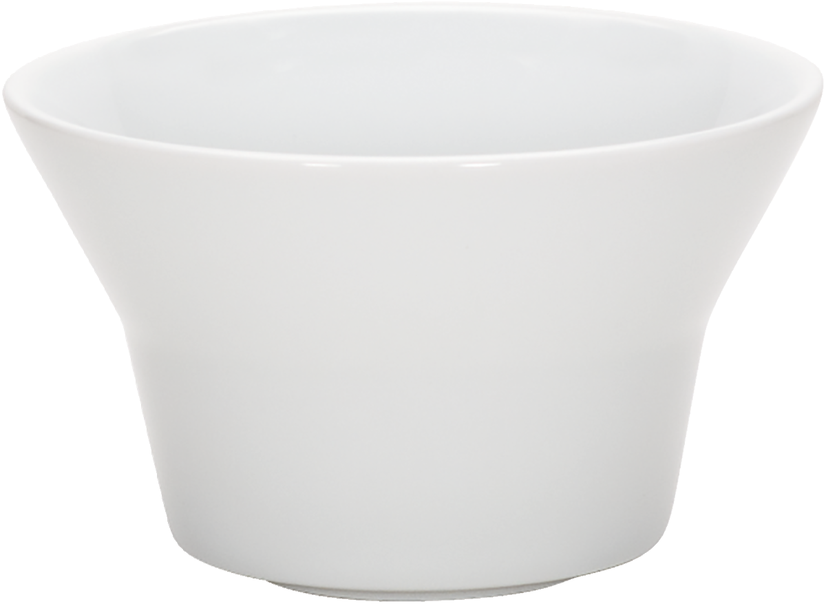 BHS tabletop AG Bowl rund 12cm aus Porzellan für die Gastronomie