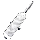 RÖSLE Hobel mit V-Klinge Griff Edelstahl