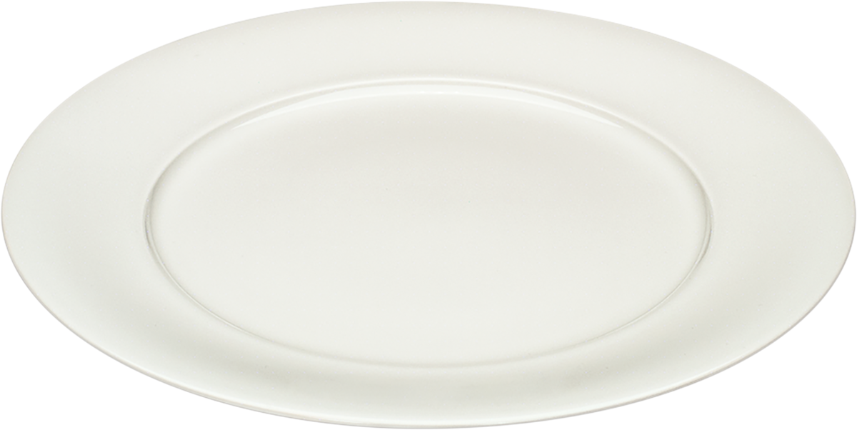 BHS tabletop AG Teller flach rund Fahne 26cm für die Gastronomie