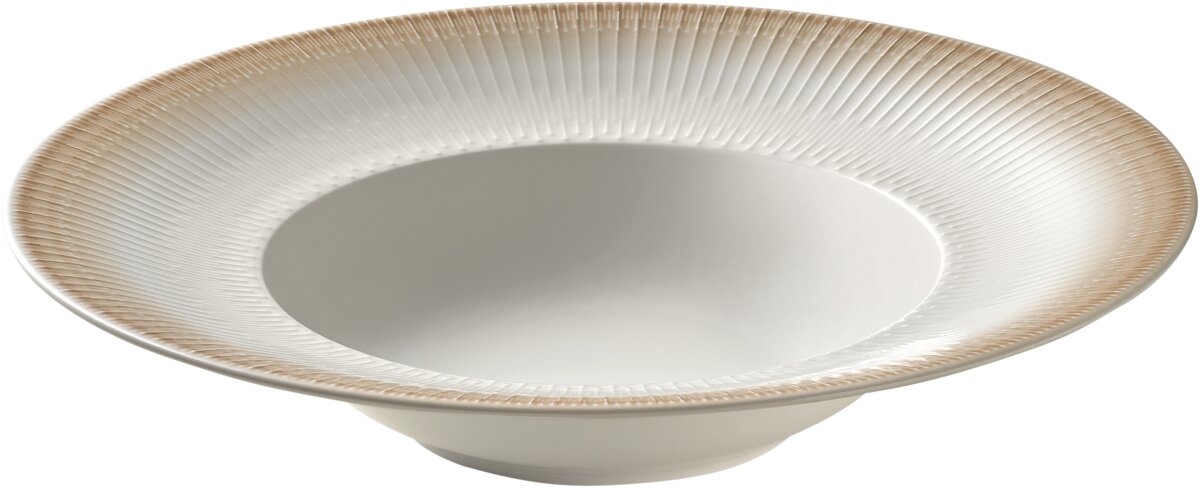 BHS tabletop AG Teller tief rund 28cm aus Noble China für Gastronomie