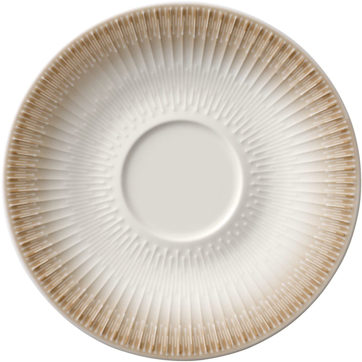 BHS tabletop AG Kombi-Untertasse FRAME 16cm für den professionellen Einsatz in der Gastronomie