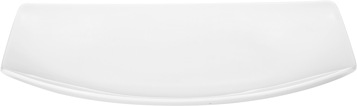 BHS tabletop AG Platte eckig 32x17cm für die ansprechende Präsentation von Speisen.