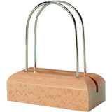 cent Kartenhalter "Rondo" natur