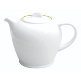 Alchemy Gold Banded Kaffeekanne 1Liter