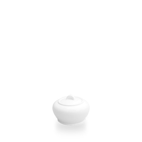 Alchemy Zuckerdose 22cl aus Fine China für Gastronomie