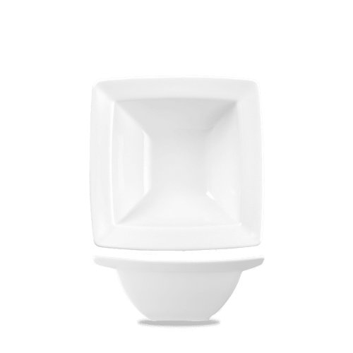 Alchemy Energy Schale quadratisch 14,2cm für die Gastronomie