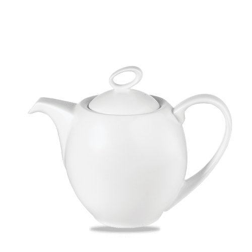 Alchemy Sequel Kaffeekanne 59cl - elegante Kaffeekanne aus Porzellan für Gastronomie