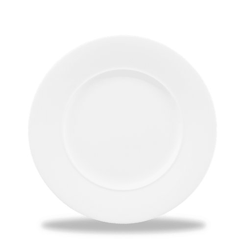 Alchemy Ambience Teller Flach 18cm - elegantes Porzellan für die Gastronomie