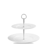 Alchemy Ambience Etagere 2 Teilig 28cm/21,7cm