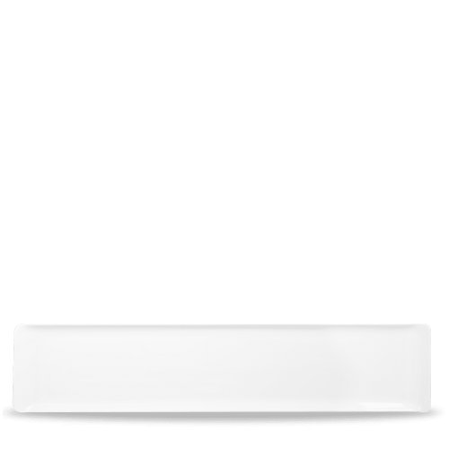 Alchemy Buffet Tablett Rechteckig 46x10cm für elegante Buffetpräsentationen
