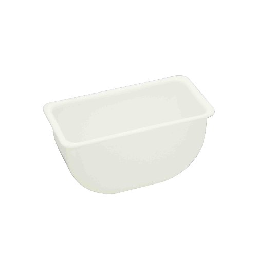 cent Ersatz Bar-Beilagenbehälter 440 ml für die Aufbewahrung von Beilagen in Gastronomiebetrieben.