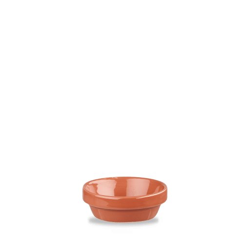 Churchill Super Vitrified Paprika Blumentopf für ansprechende Präsentationen von Beilagen