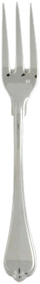 Fortessa Cutlery SAN MARCO Dessertgabel aus Edelstahl für elegante Tischgestaltungen