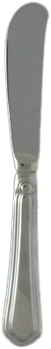 Fortessa Cutlery MEDICI Buttermesser aus Edelstahl für Gastronomie