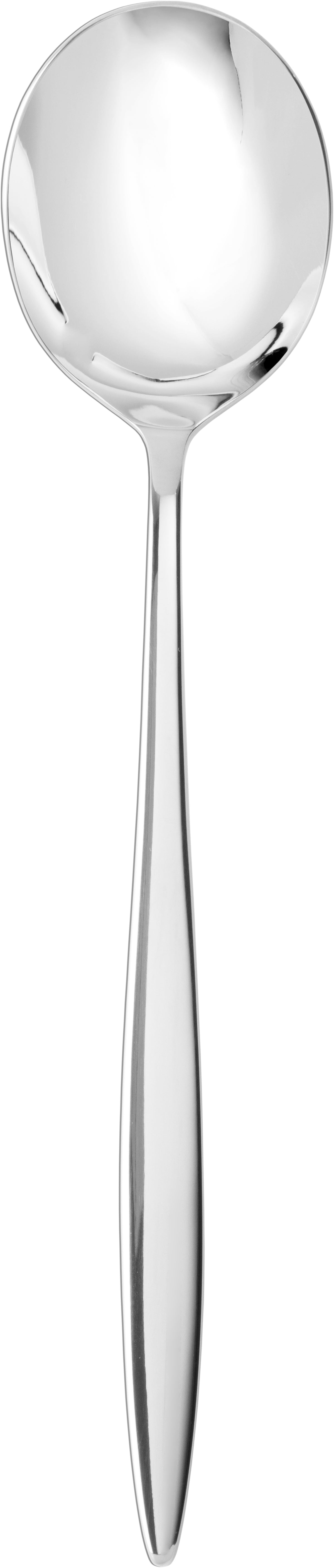 Fortessa Cutlery CONSTANTINE Dessertlöffel aus Edelstahl für Gastronomie
