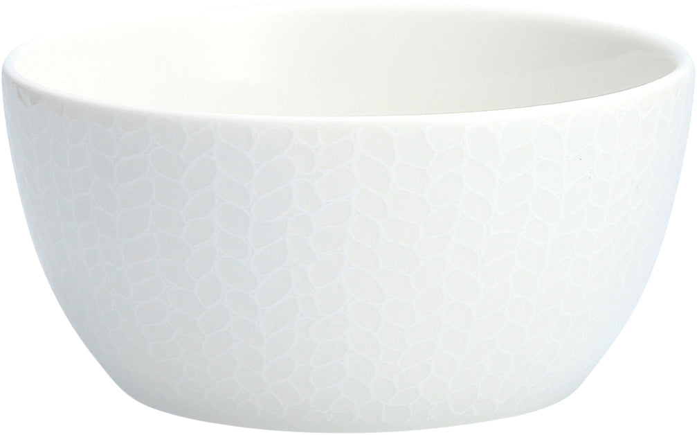 Fortessa AMANDA WEISS Bowl 12cm für die Gastronomie - ideal für Suppen und Dips