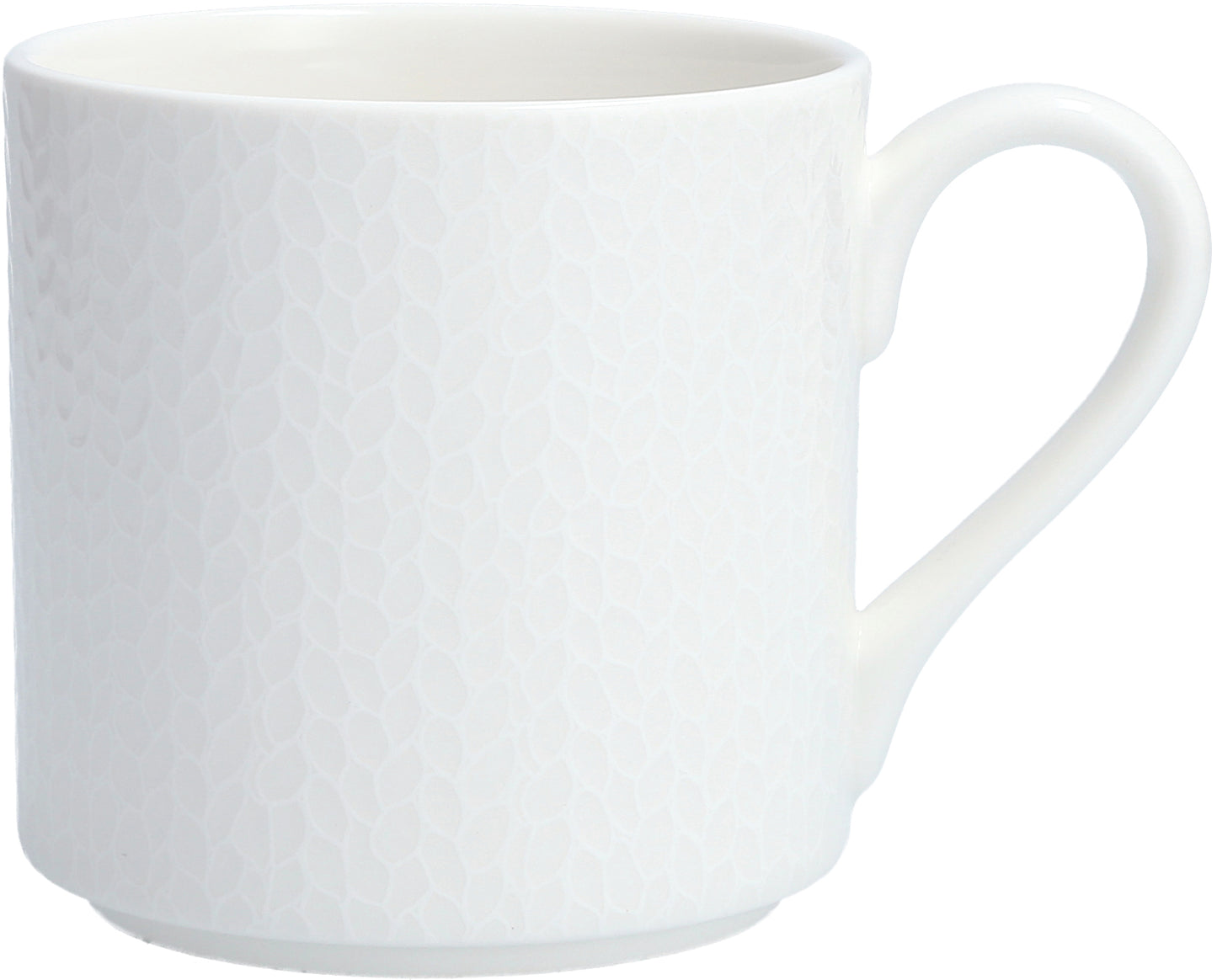 Fortessa Dinnerware AMANDA WEISS Stapelbecher 0,36l für Kaffee und Tee