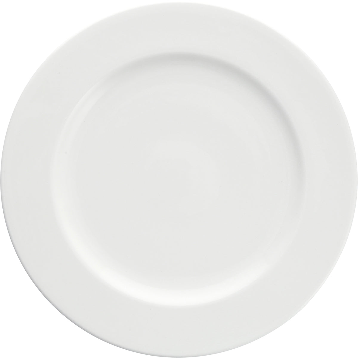 Fortessa Dinnerware SNOW Teller flach 26cm für kreative Hauptgänge