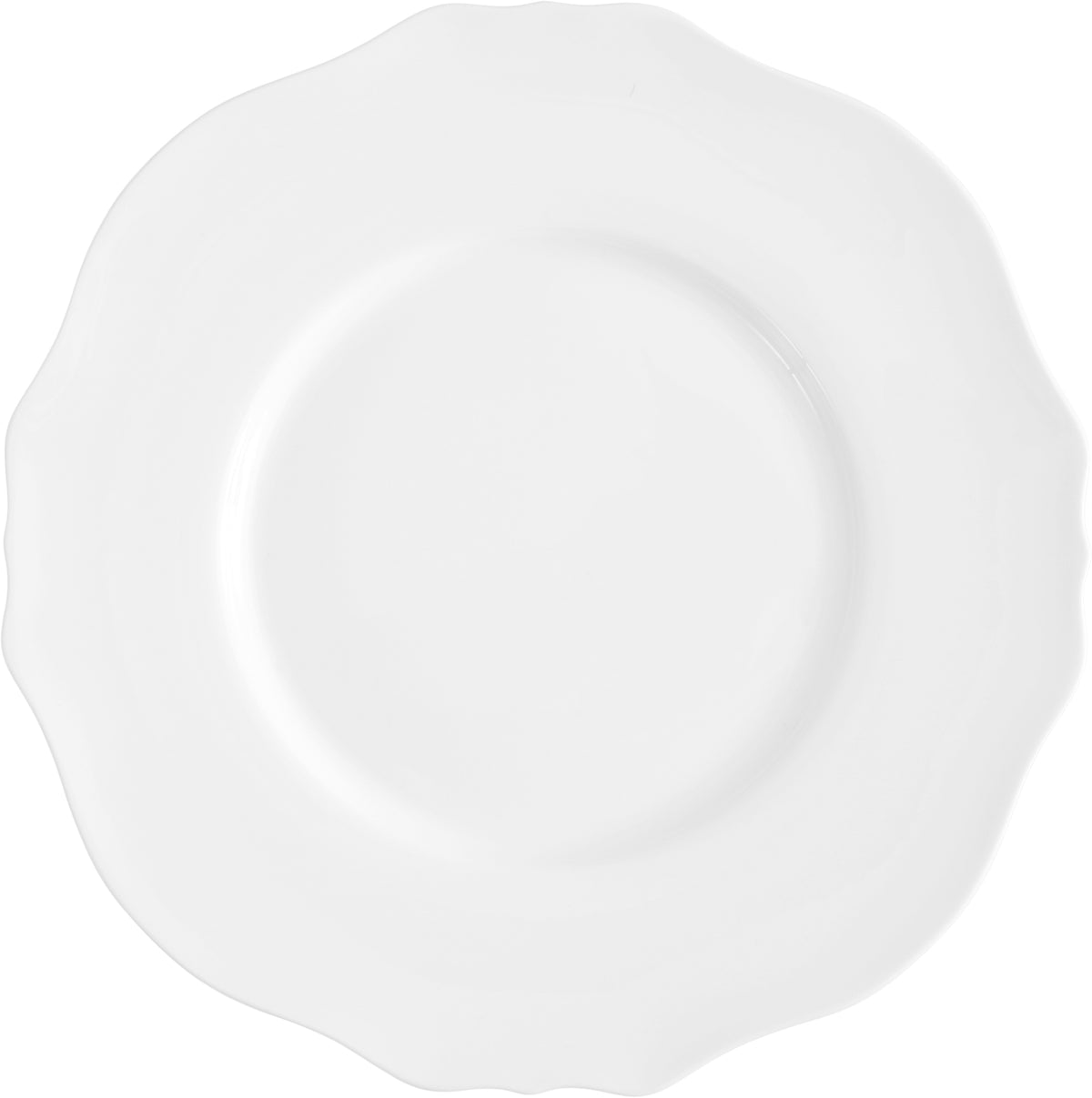 Fortessa Dinnerware CONTESSA Teller flach 27,5cm für elegante Speisenpräsentation