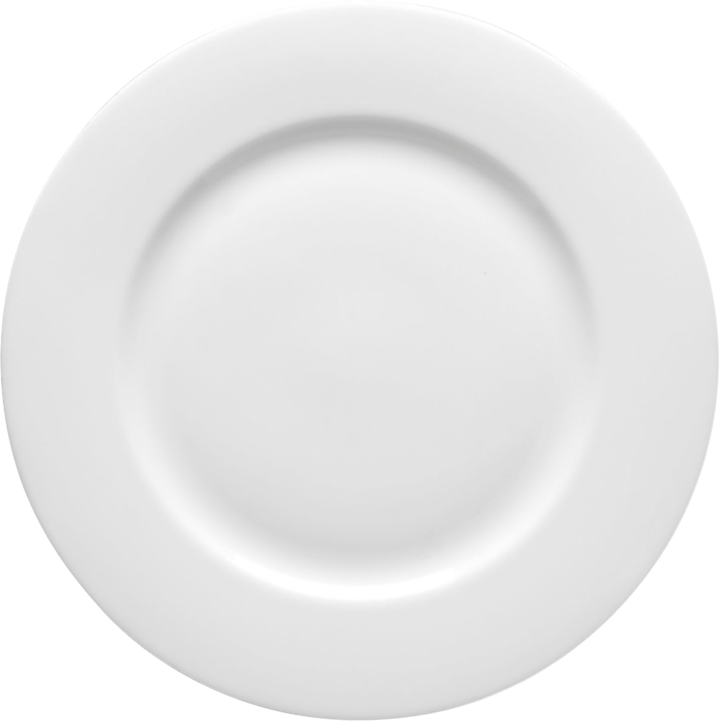 Fortessa GRACIA Teller flach 16cm für die Gastronomie, ideal für Brot und Dips