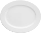 Fortessa Dinnerware GRACIA Platte oval Fahne 31cm