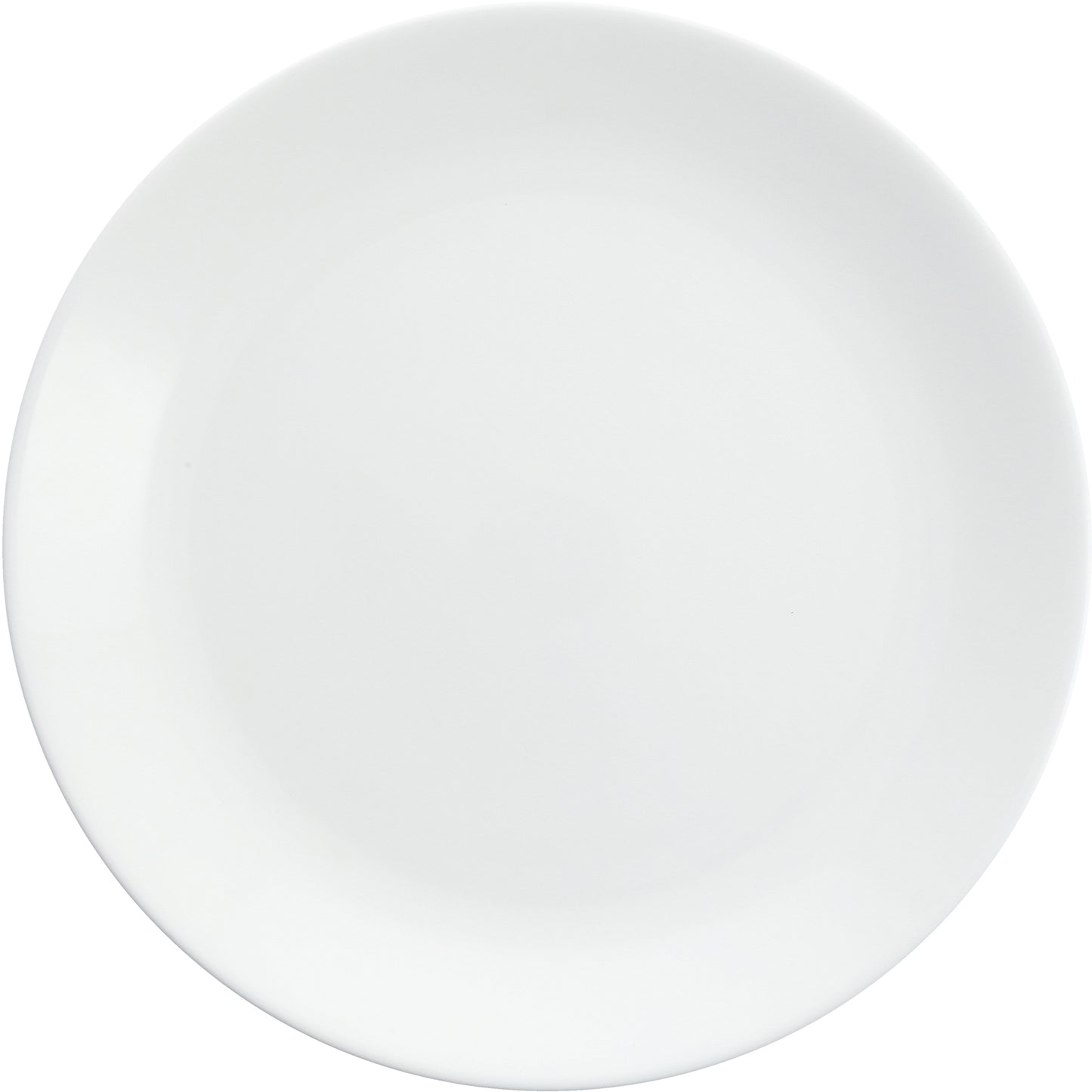 Fortessa Dinnerware PURIO Teller flach coupe 31cm für die Präsentation von Hauptspeisen