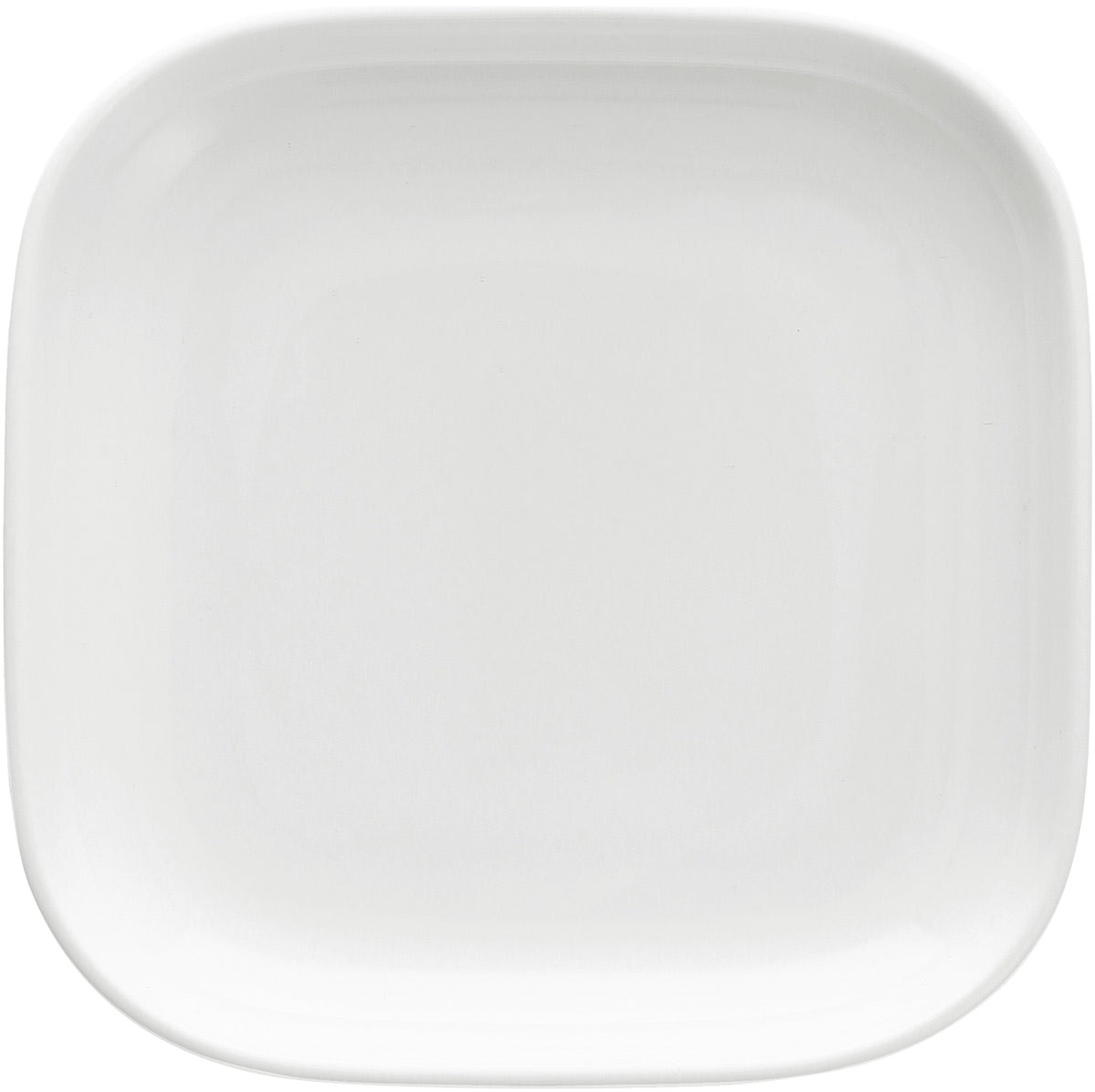 Fortessa Dinnerware MODERN COUPE Teller flach eckig 12,5 cm für die Gastronomie