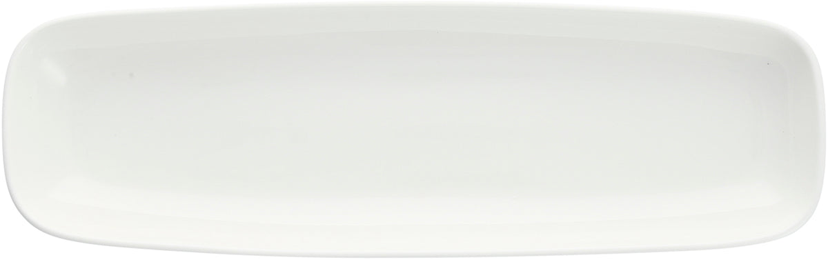 Fortessa Dinnerware MODERN COUPE Platte tief 29x9cm für Tapas und Desserts