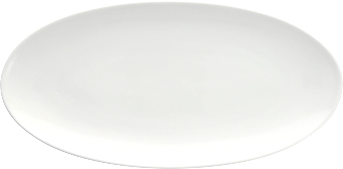 Fortessa Dinnerware SP Platte oval schmal coupe 23x11,5cm für elegante Speisenpräsentation