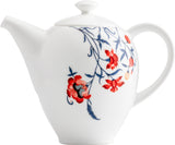 Fortessa Dinnerware Red Garden Kaffeekanne 0,35l