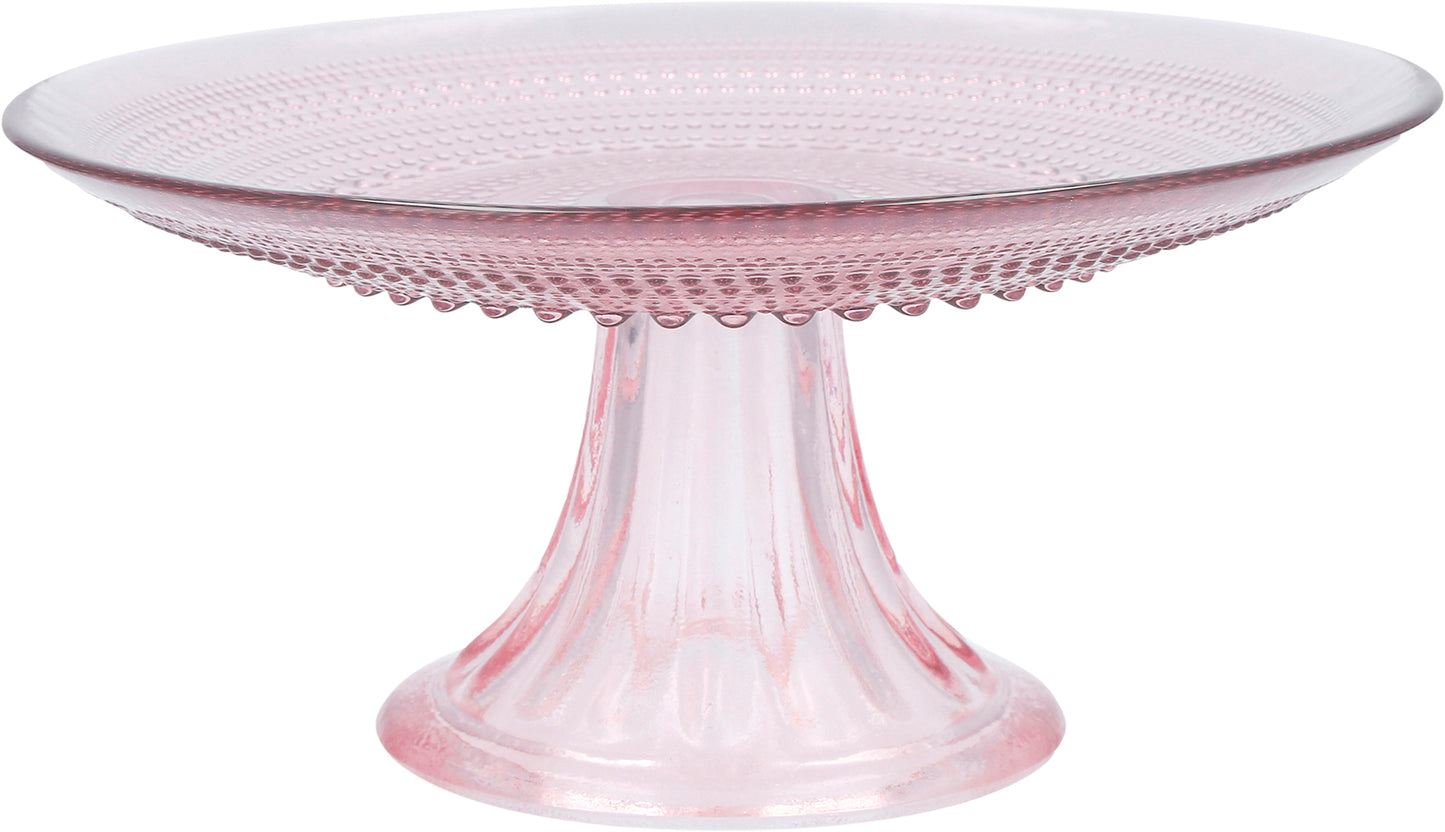Fortessa Accessories Etagere 21,5cm Pink - Präsentation von Speisen