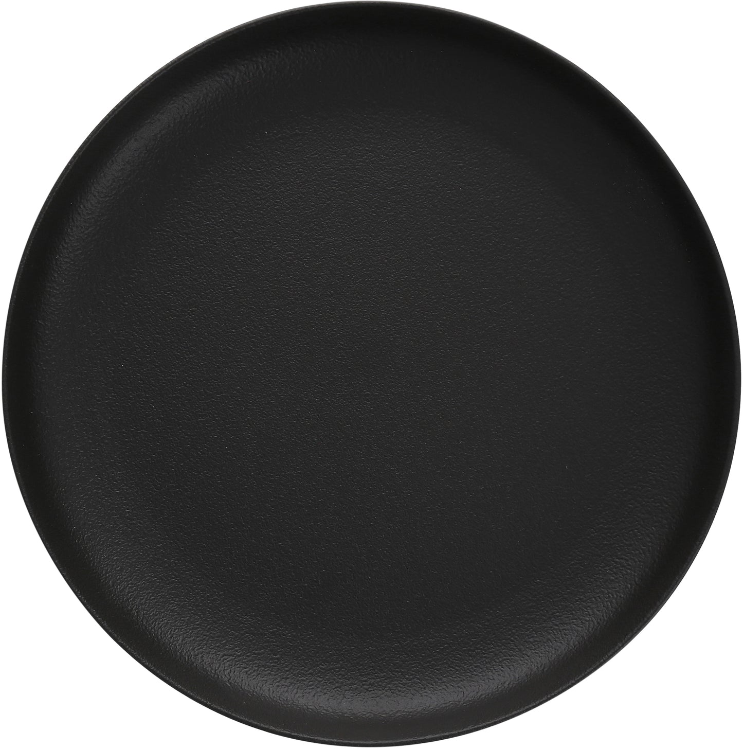 Fortessa Dinnerware NATURE DARK Teller coupe round 28cm für die Präsentation von Speisen in der Gastronomie.