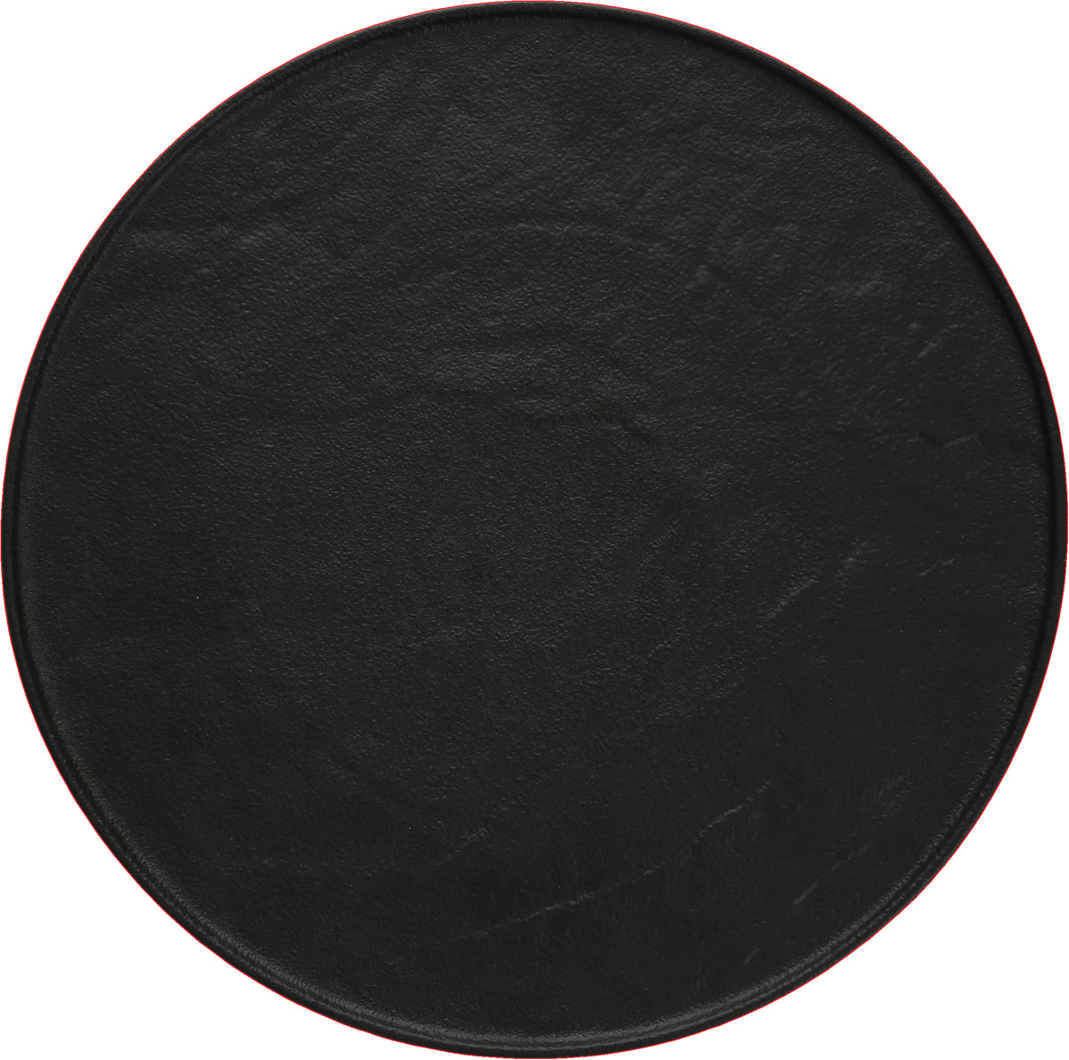 Fortessa Dinnerware NATURE DARK Teller flach rund 33cm - ideal für die Präsentation von Speisen